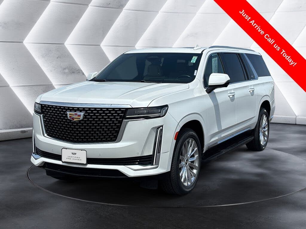 2023 Cadillac Escalade ESV 4WD Premium Luxury