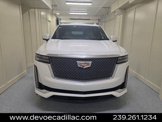 2023 Cadillac Escalade ESV Premium Luxury
