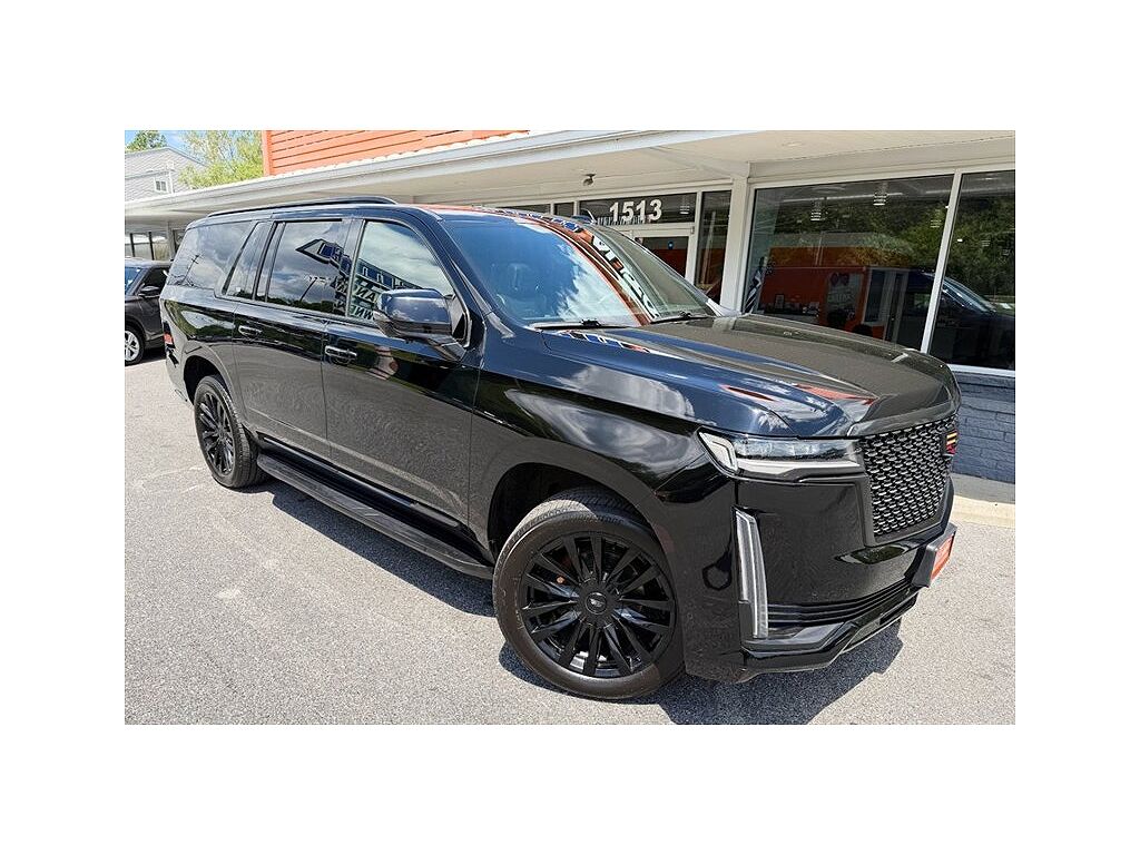 2024 Cadillac Escalade Premium Luxury
