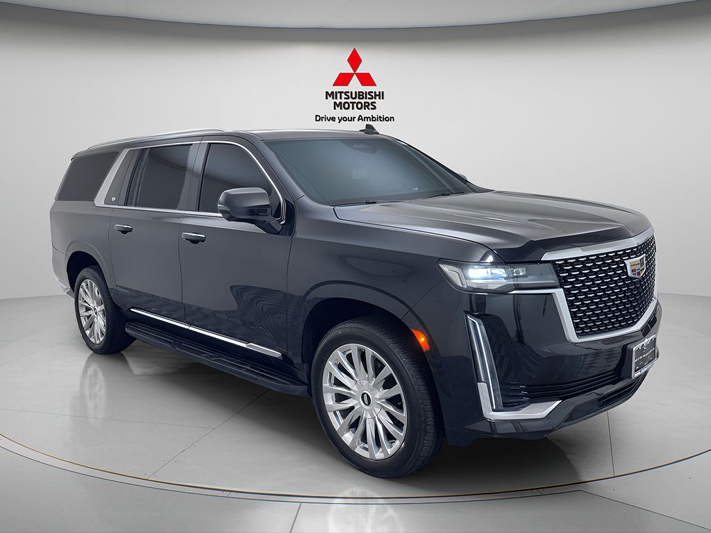 2024 Cadillac Escalade Premium Luxury