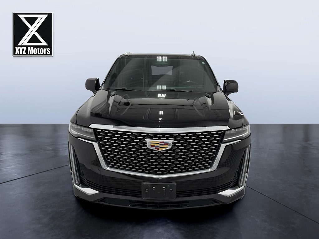 2023 Cadillac Escalade ESV 4WD Premium Luxury