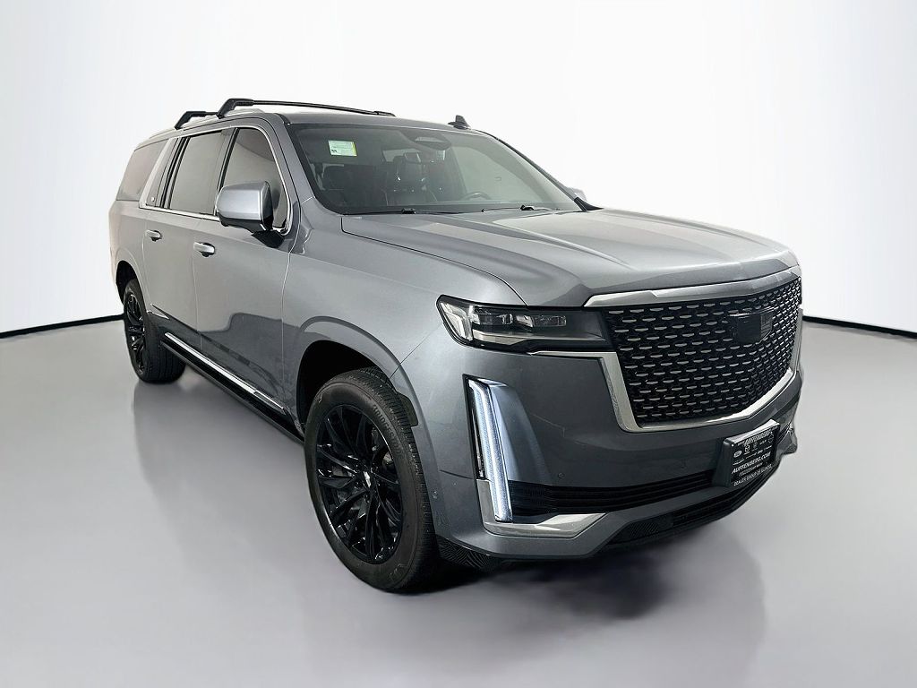 2021 Cadillac Escalade ESV Premium Luxury