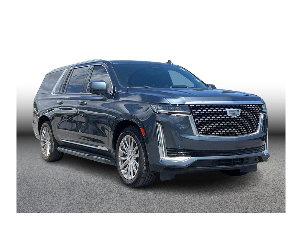2021 Cadillac Escalade Premium Luxury