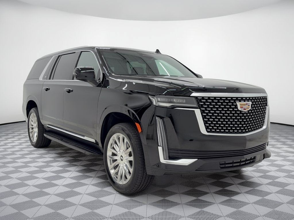 2023 CADILLAC Escalade ESV 4WD Premium Luxury