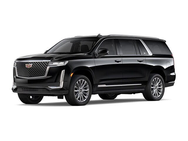 2024 CADILLAC Escalade ESV Premium Luxury