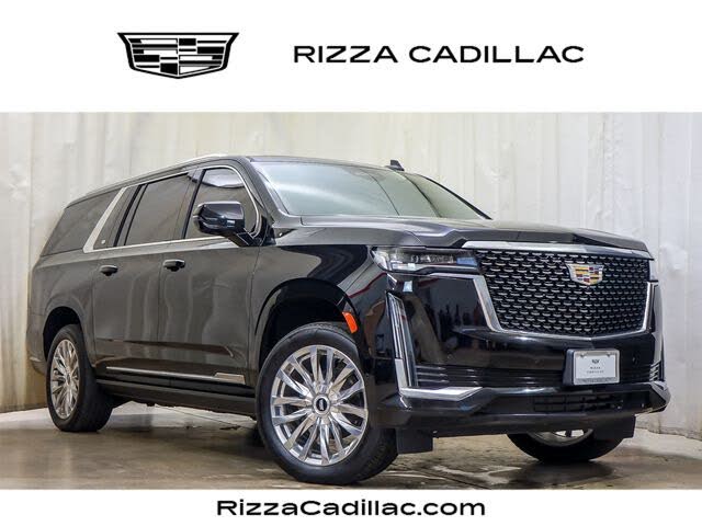 2021 Cadillac Escalade ESV Premium Luxury