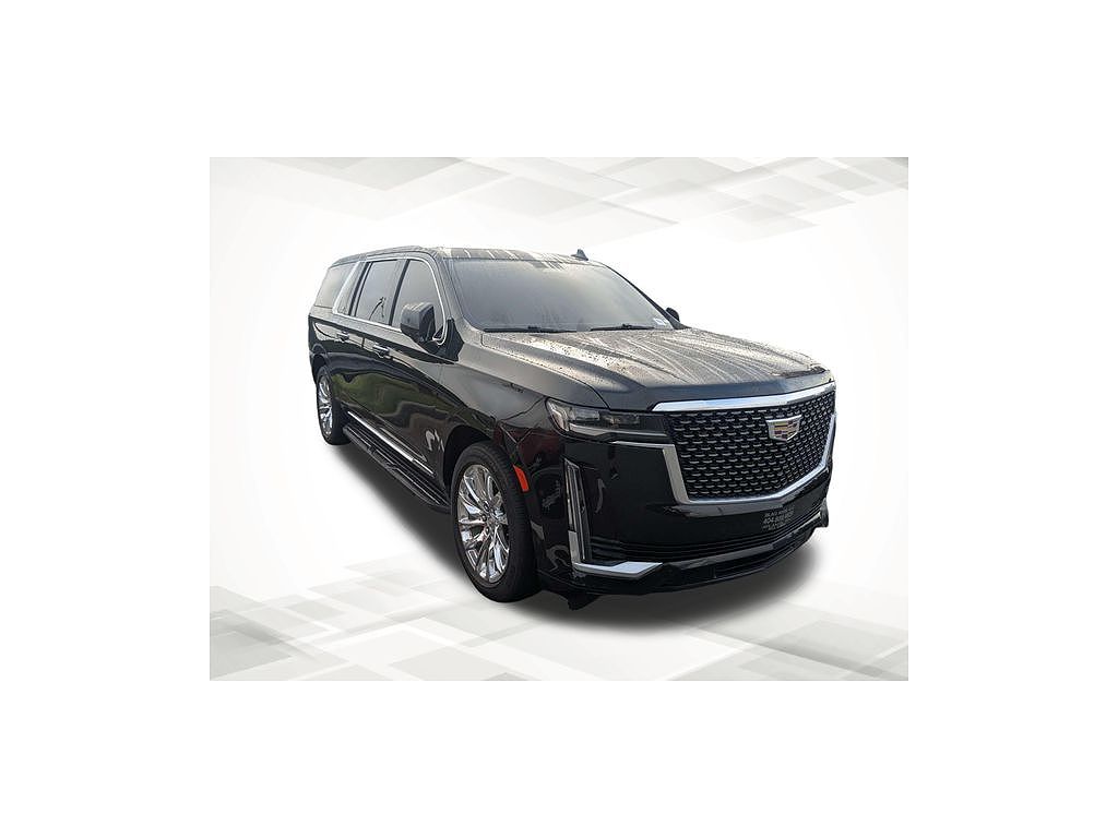 2021 Cadillac Escalade Premium Luxury
