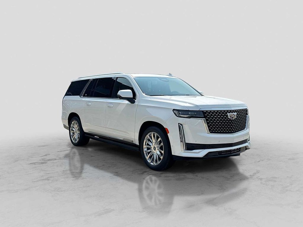 2022 Cadillac Escalade ESV Premium