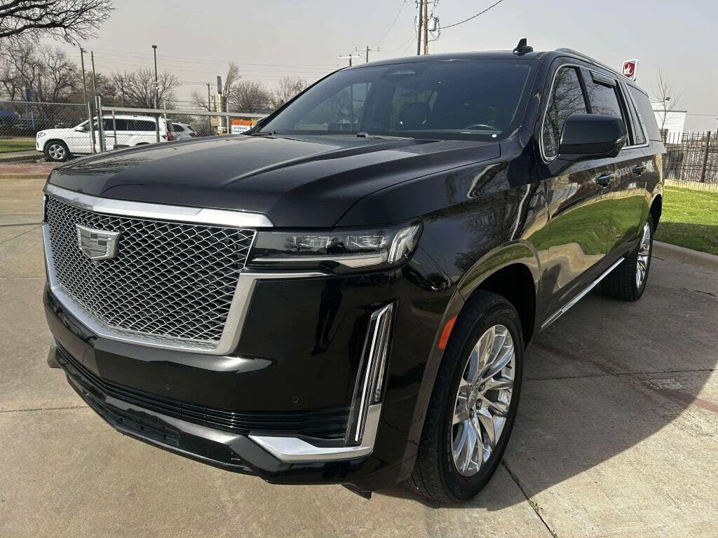 2023 Cadillac Escalade ESV Premium Luxury
