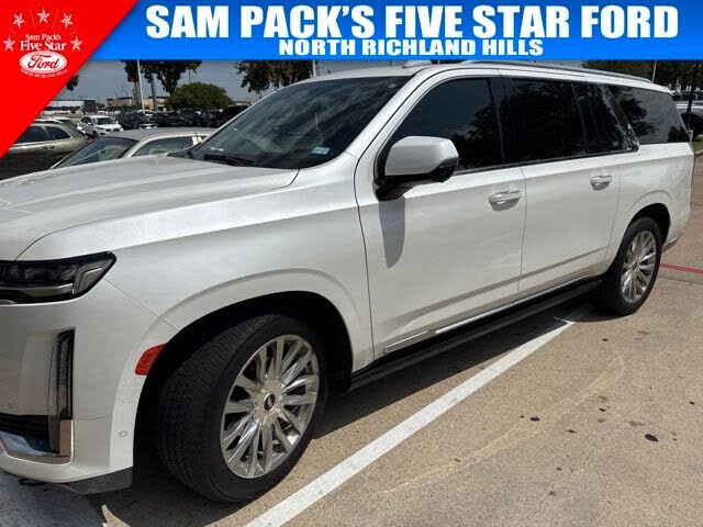2022 Cadillac Escalade ESV Premium Luxury