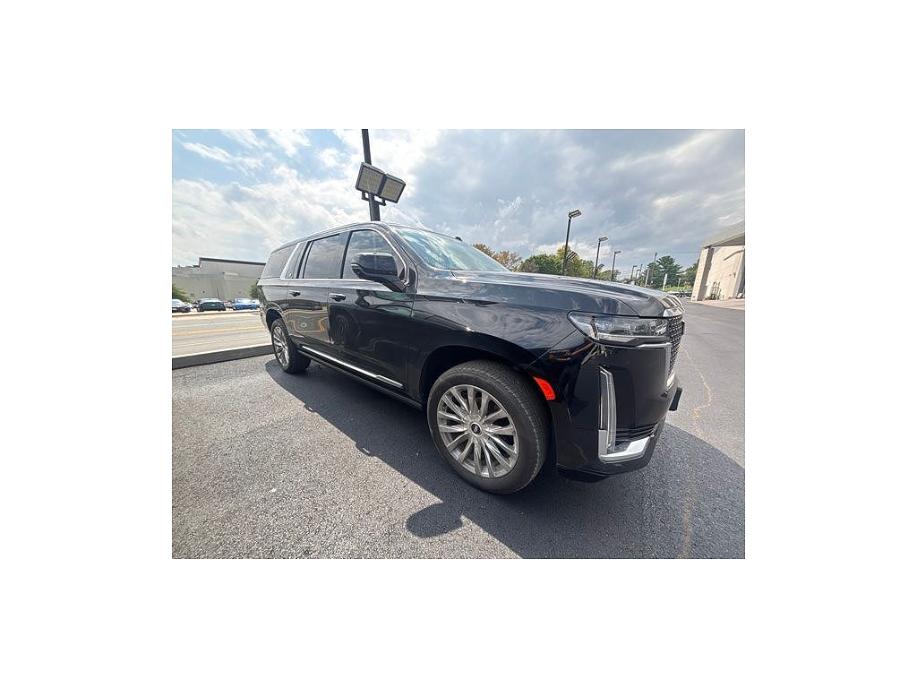 2023 Cadillac Escalade Premium Luxury