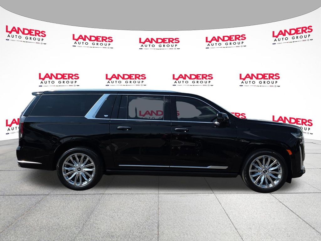 2024 Cadillac Escalade ESV 4WD Premium Luxury