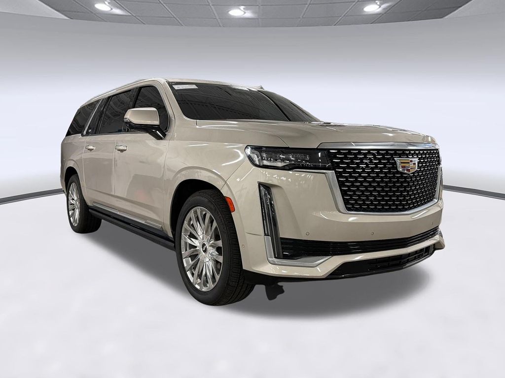 2021 CADILLAC Escalade ESV Premium Luxury