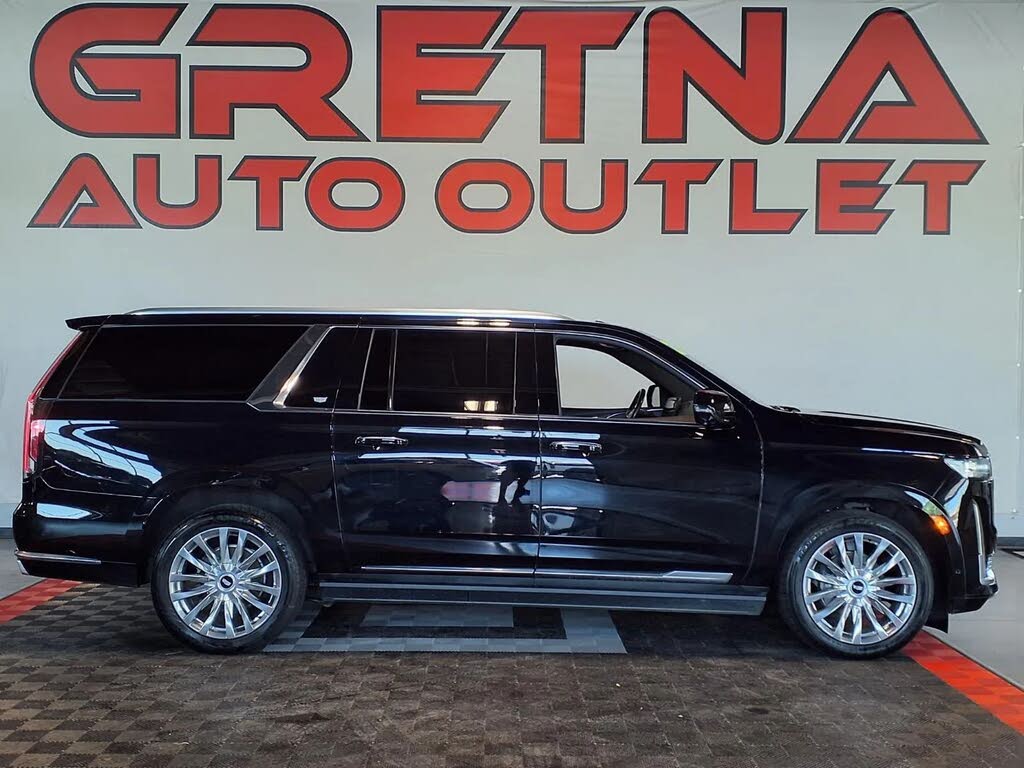 2021 Cadillac Escalade Premium Luxury