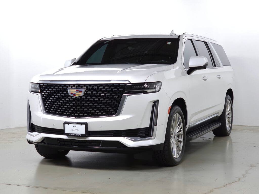 2021 Cadillac Escalade ESV Premium Luxury