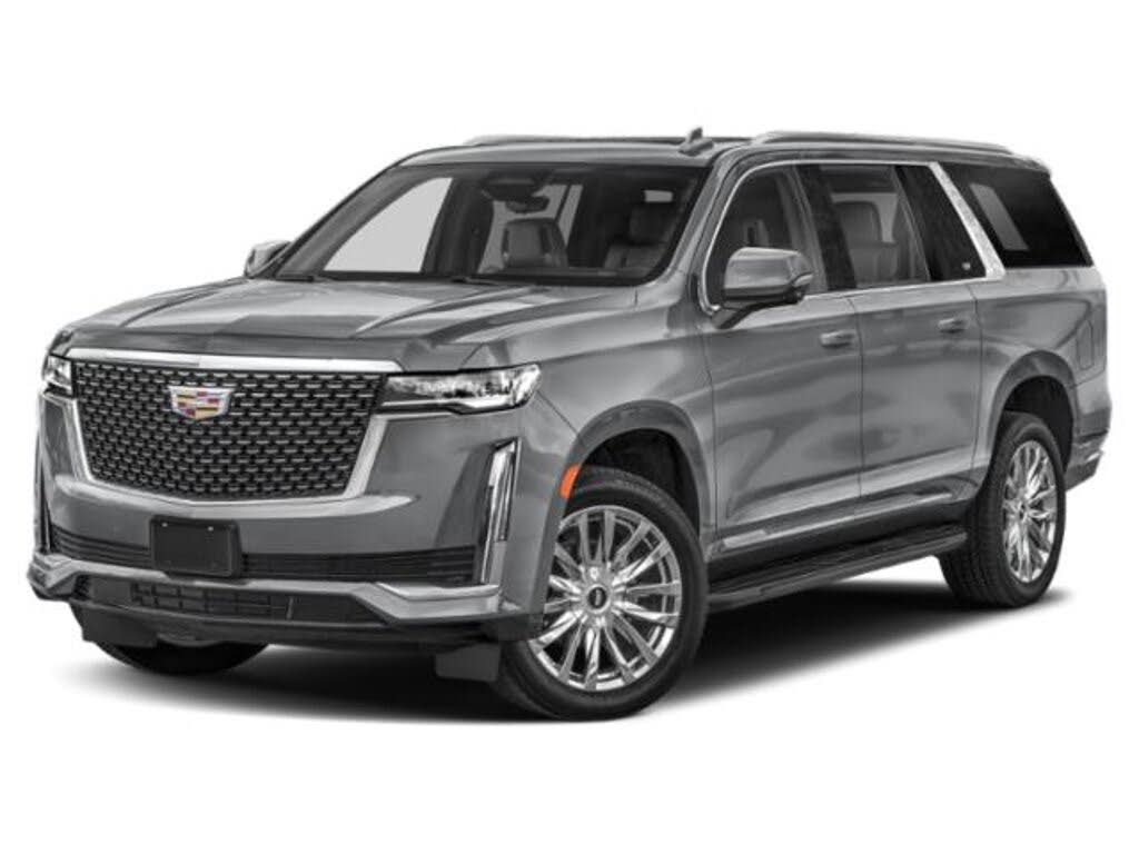 2023 Cadillac Escalade ESV 4WD 4dr Premium Luxury