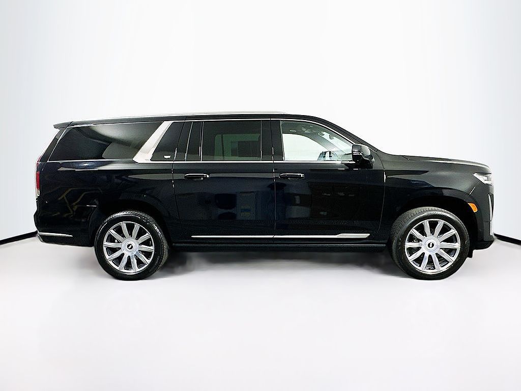 2023 CADILLAC Escalade ESV Premium Luxury Platinum