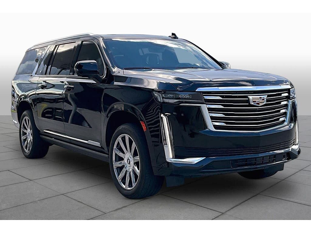 2023 Cadillac Escalade Premium Luxury Platinum