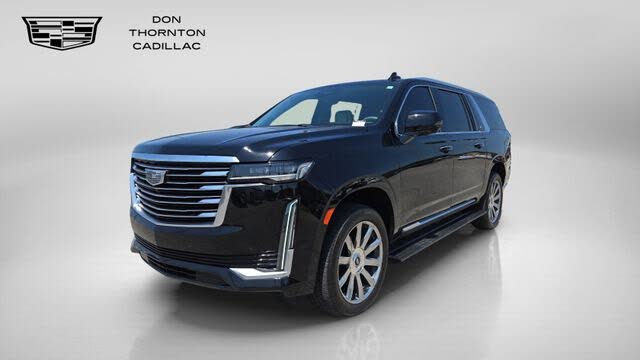 2021 Cadillac Escalade ESV Premium Luxury Platinum