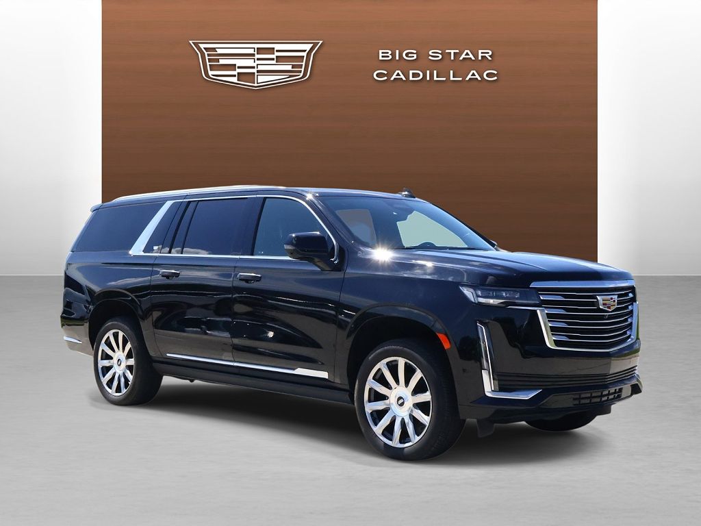 2024 Cadillac Escalade Premium Luxury Platinum