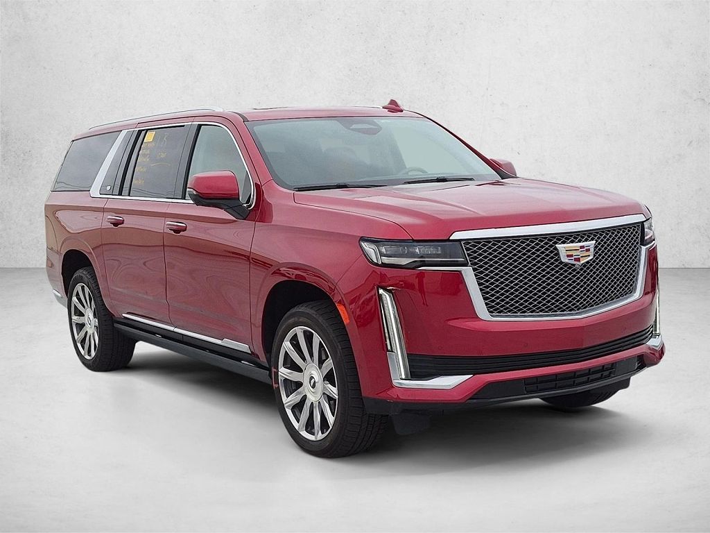 2021 Cadillac Escalade ESV Premium Luxury Platinum