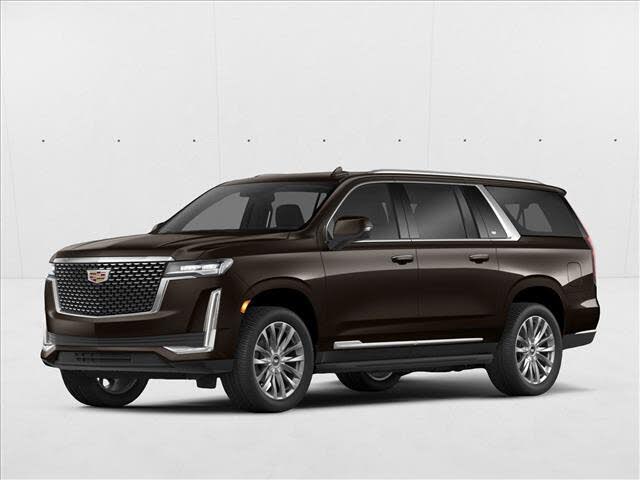 2022 Cadillac Escalade ESV Premium Luxury Platinum