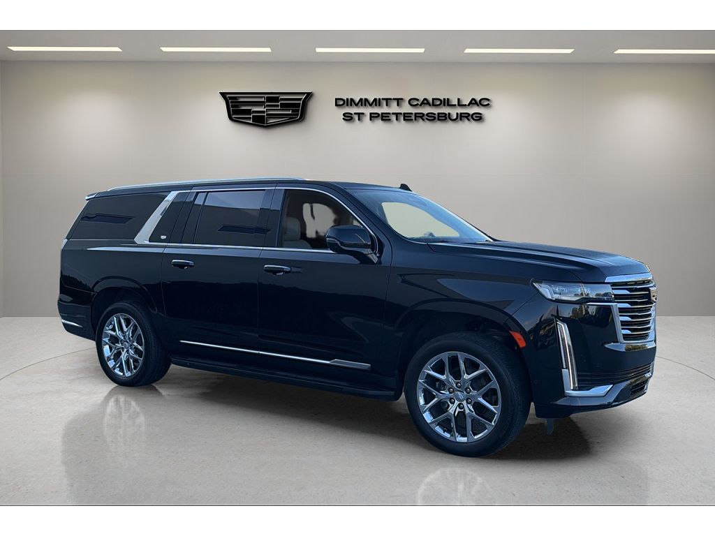 2023 Cadillac Escalade Premium Luxury Platinum