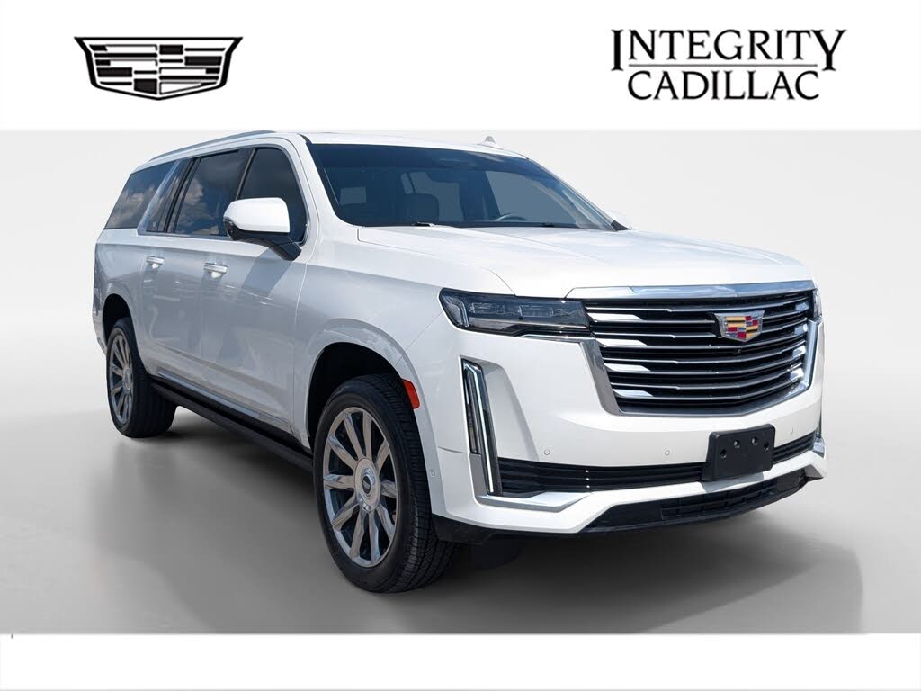 2024 Cadillac Escalade Premium Luxury Platinum