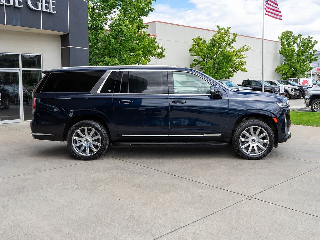 2024 Cadillac Escalade Premium Luxury Platinum