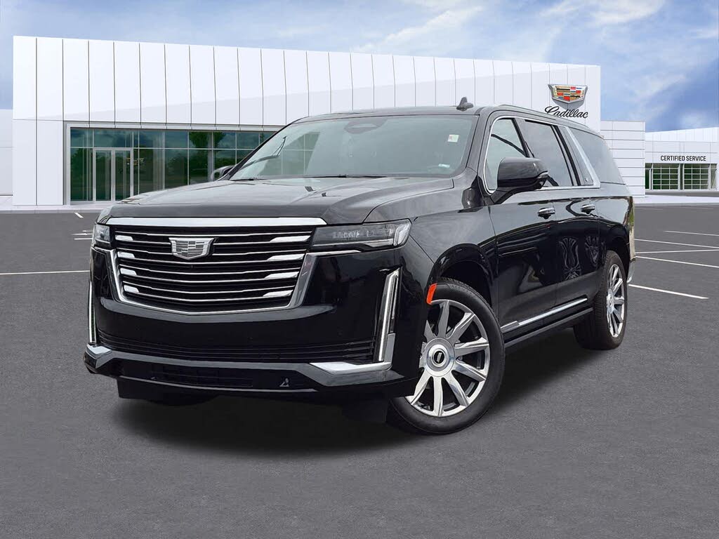 2024 Cadillac Escalade ESV Premium Luxury Platinum