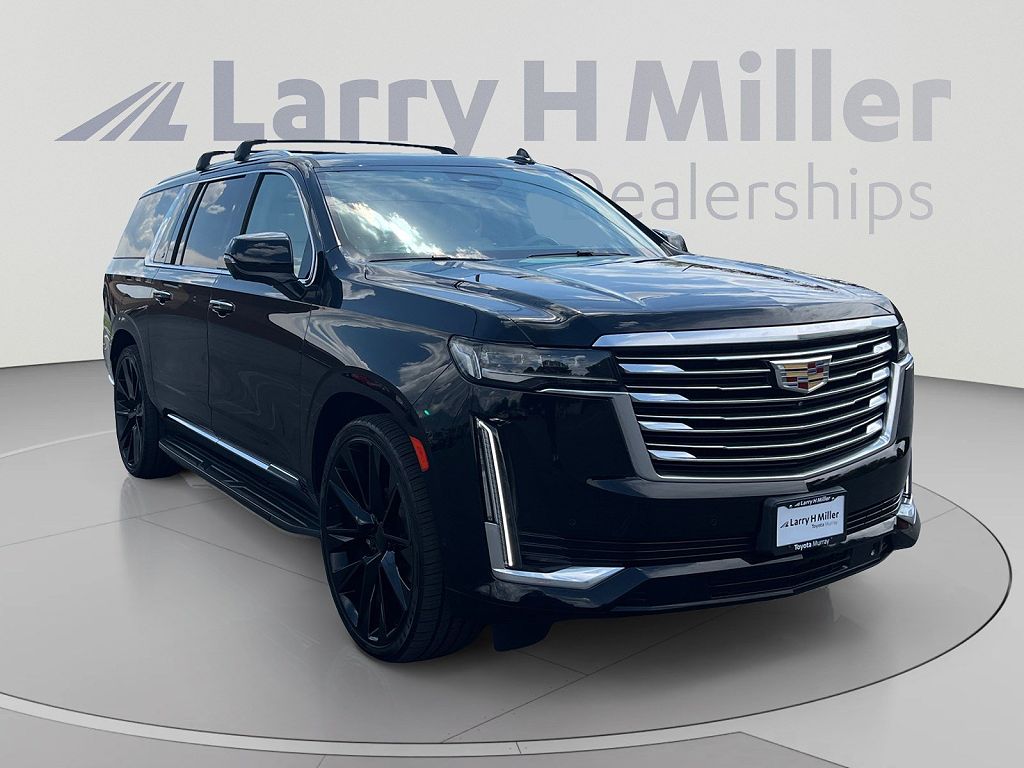 2021 CADILLAC Escalade ESV Premium Luxury Platinum 4x4