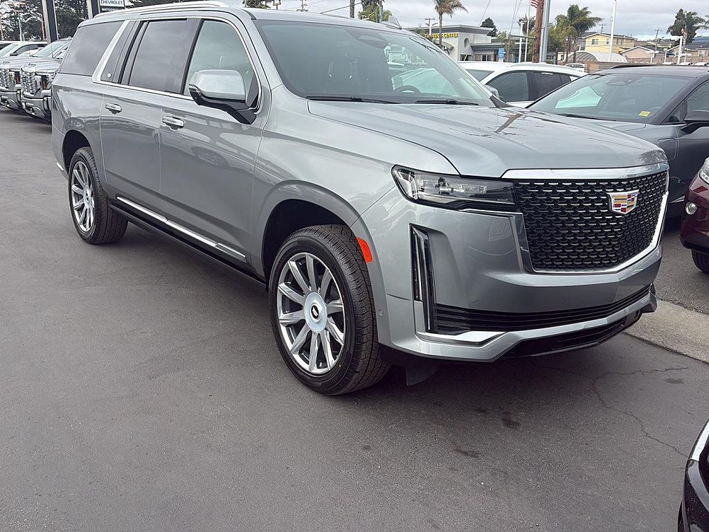 2023 Cadillac Escalade ESV 4WD Premium Luxury Platinum