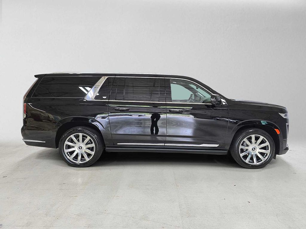 2024 Cadillac Escalade Premium Luxury Platinum