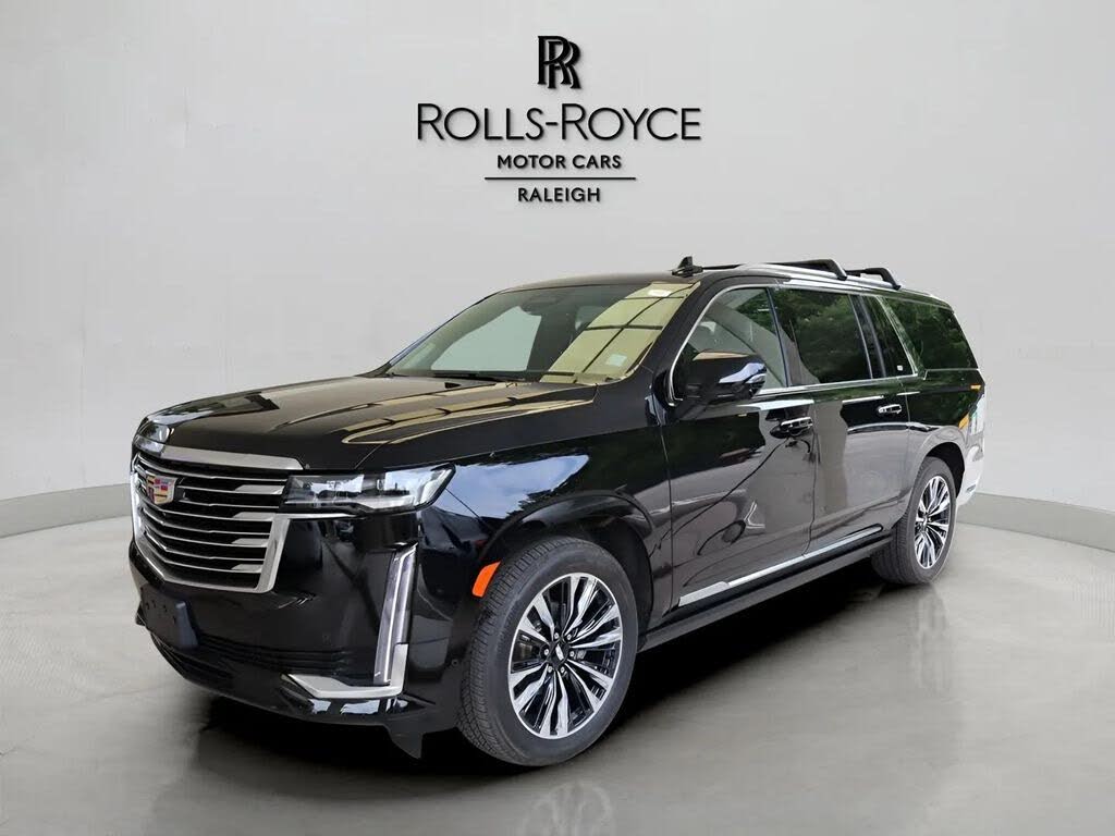 2024 Cadillac Escalade ESV Premium Luxury Platinum