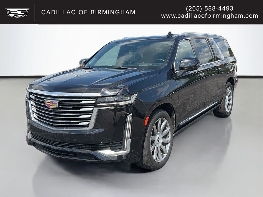 2024 Cadillac Escalade Premium Luxury Platinum