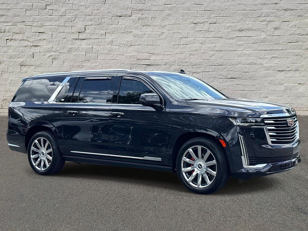 2024 Cadillac Escalade Premium Luxury Platinum