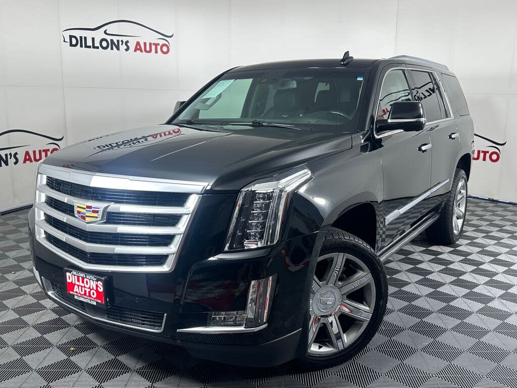 2015 Cadillac Escalade Premium
