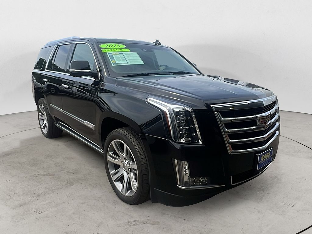 2015 Cadillac Escalade Premium