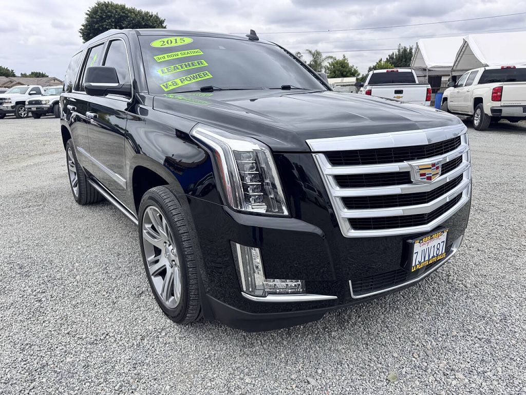 2015 Cadillac Escalade Premium