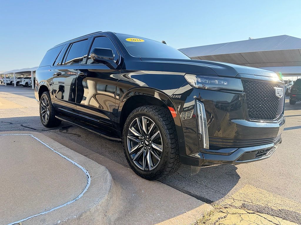 2021 Cadillac Escalade Sport