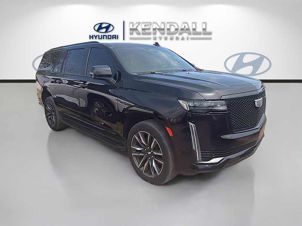 2021 Cadillac Escalade ESV Sport
