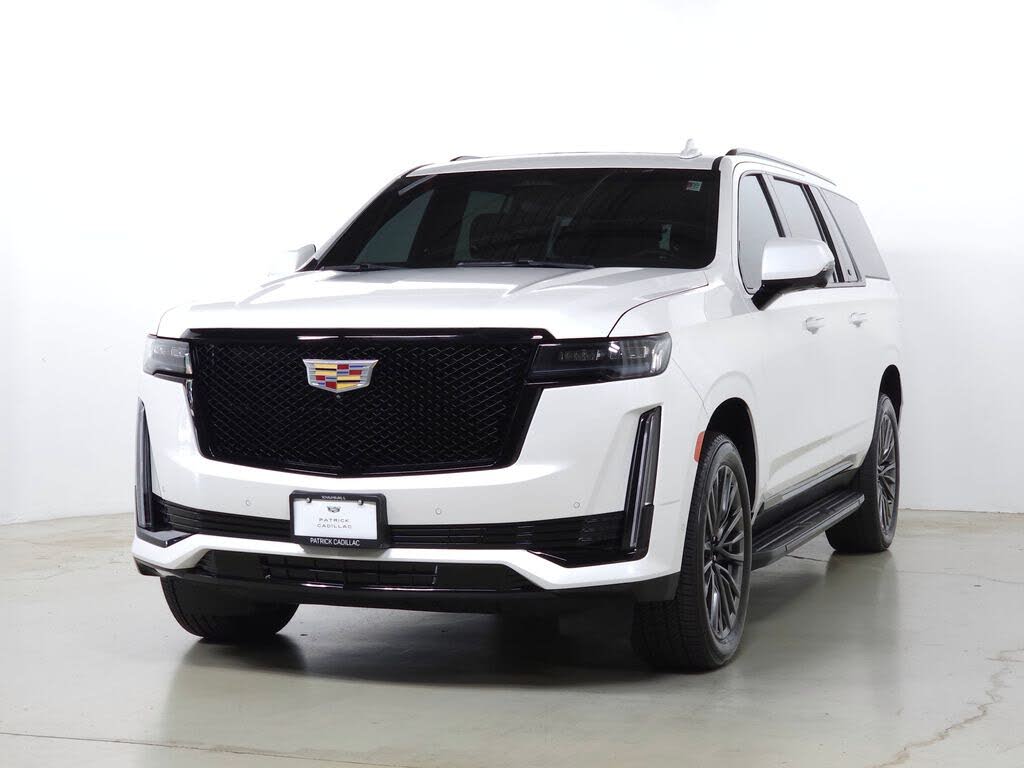 2022 Cadillac Escalade ESV Sport