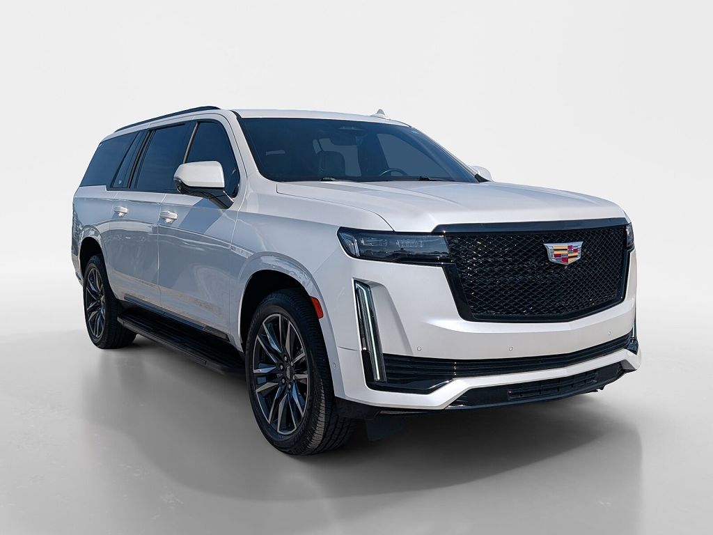 2021 Cadillac Escalade Sport