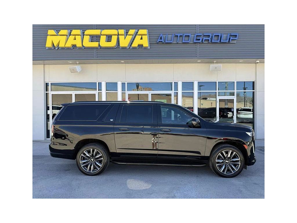 2021 Cadillac Escalade Sport