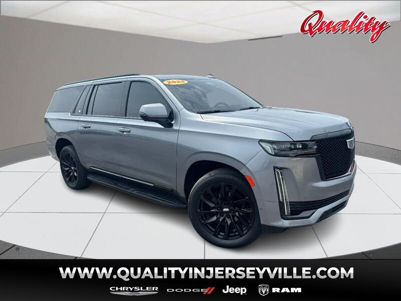 2022 Cadillac Escalade ESV Sport