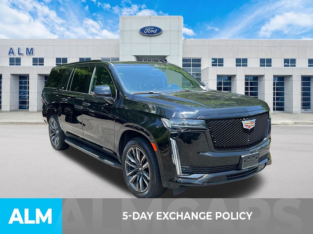 2022 Cadillac Escalade ESV Sport