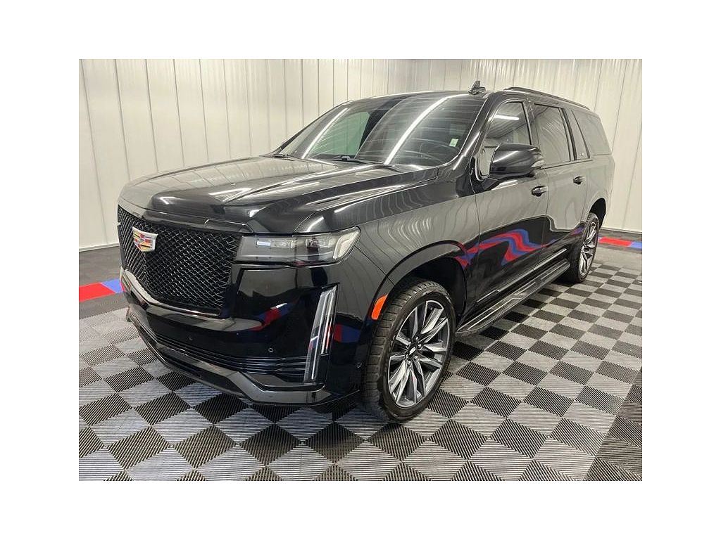 2022 Cadillac Escalade Sport
