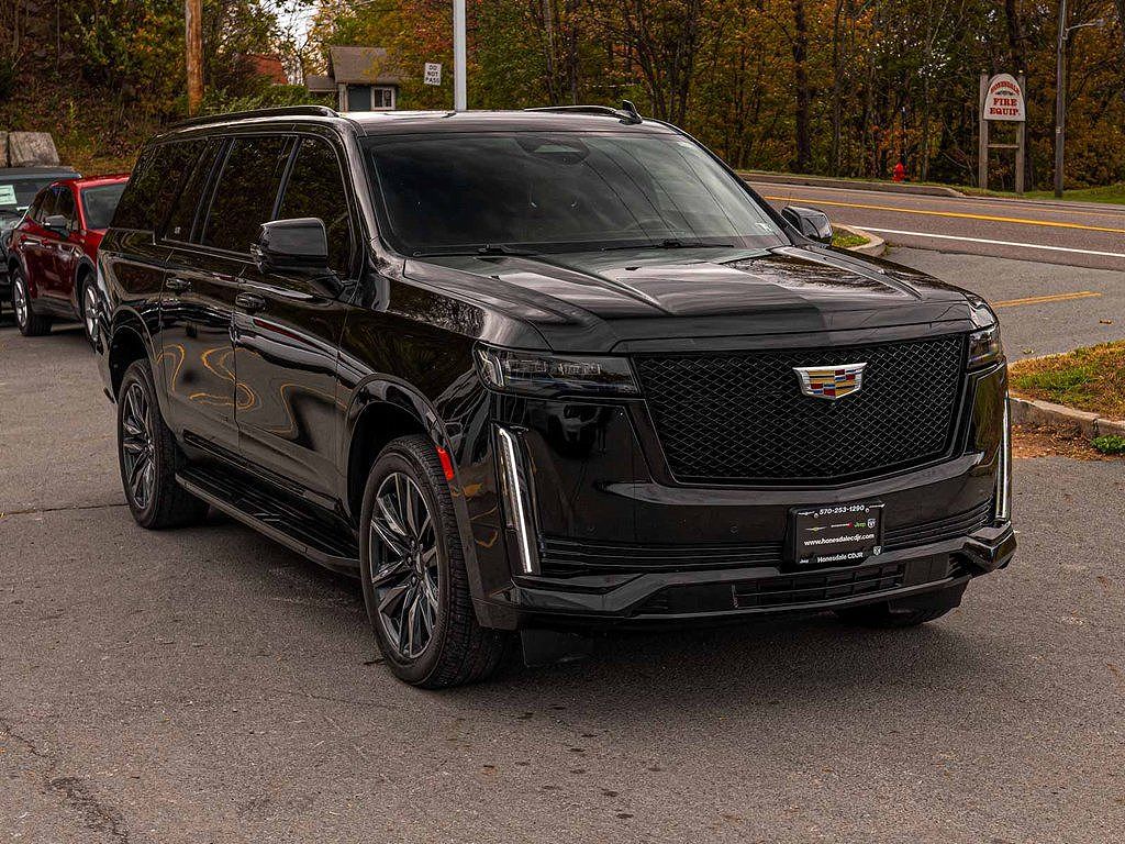 2023 CADILLAC Escalade ESV Sport