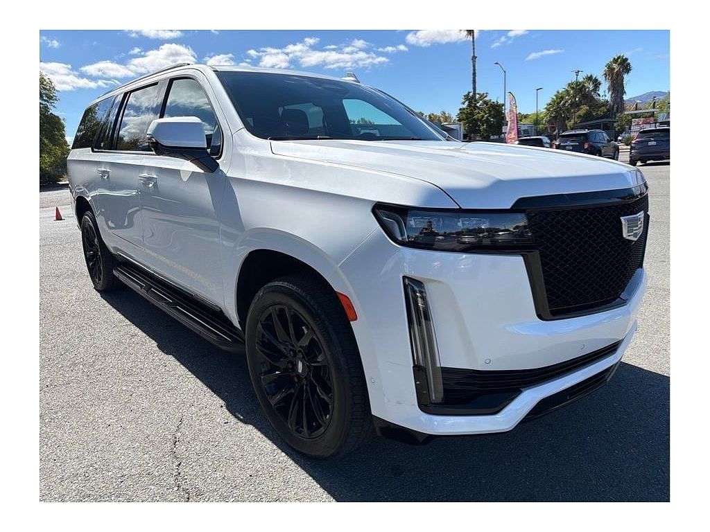 2023 Cadillac Escalade Sport