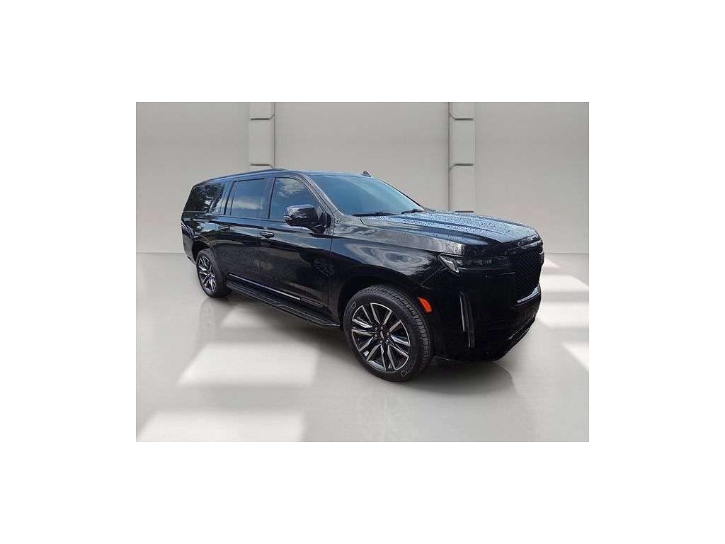 2022 Cadillac Escalade ESV Sport